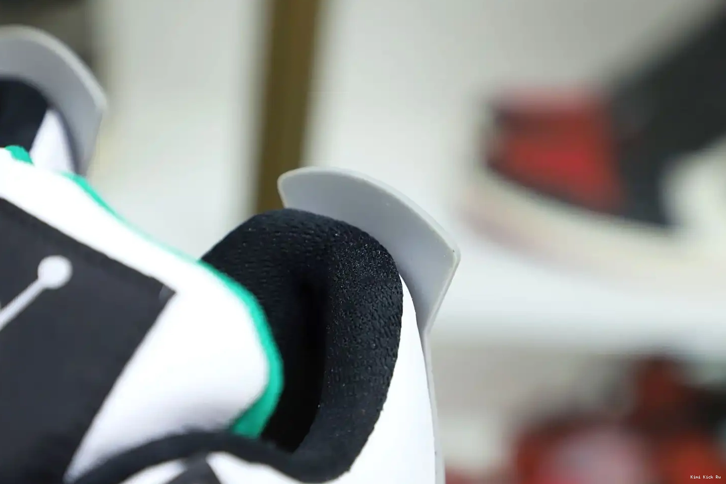 RETRO 4 AIR 'RAST JORDAN WMNS Kimikick 0803